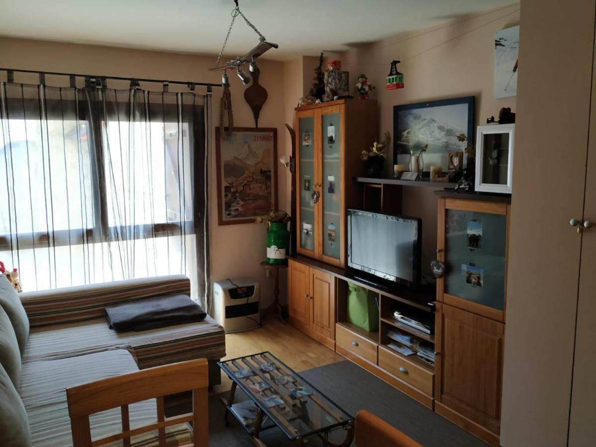 Apartamento En Escarrilla, Sallent de Gállego Εξωτερικό φωτογραφία