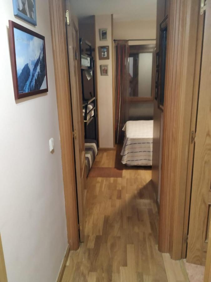 Apartamento En Escarrilla, Sallent de Gállego Εξωτερικό φωτογραφία