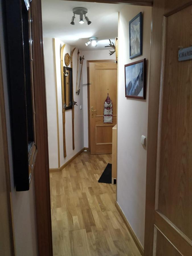 Apartamento En Escarrilla, Sallent de Gállego Εξωτερικό φωτογραφία