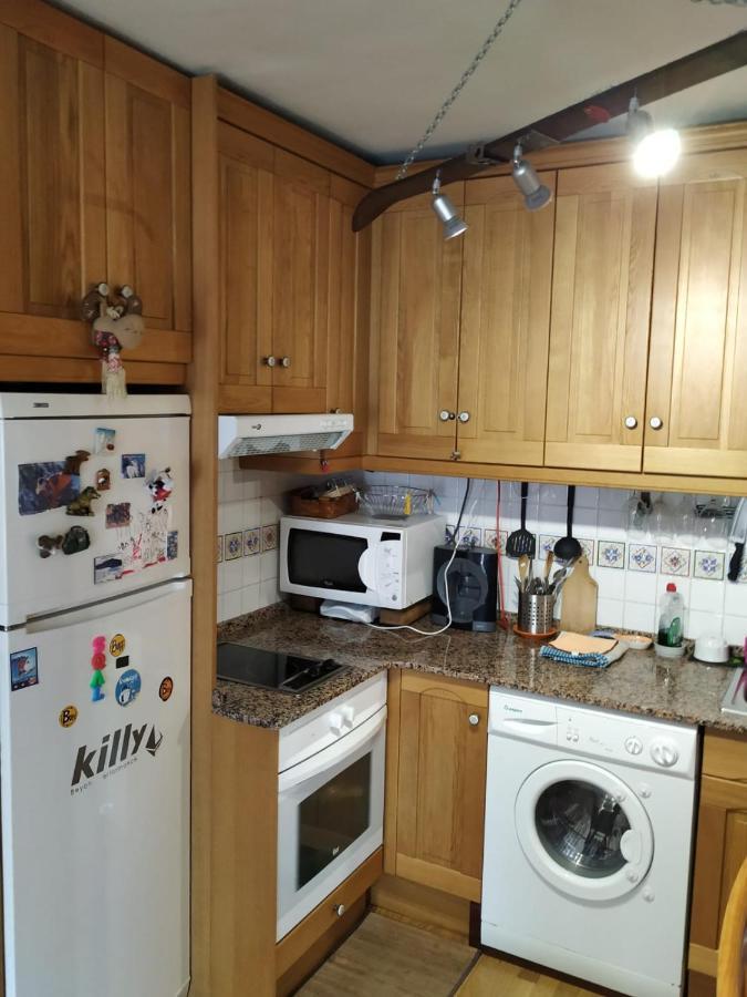 Apartamento En Escarrilla, Sallent de Gállego Εξωτερικό φωτογραφία