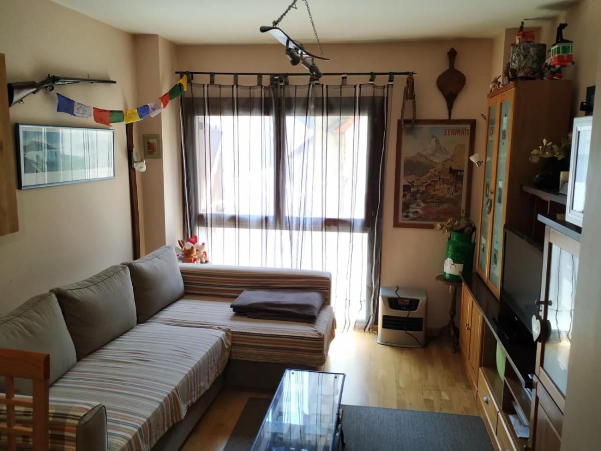 Apartamento En Escarrilla, Sallent de Gállego Εξωτερικό φωτογραφία