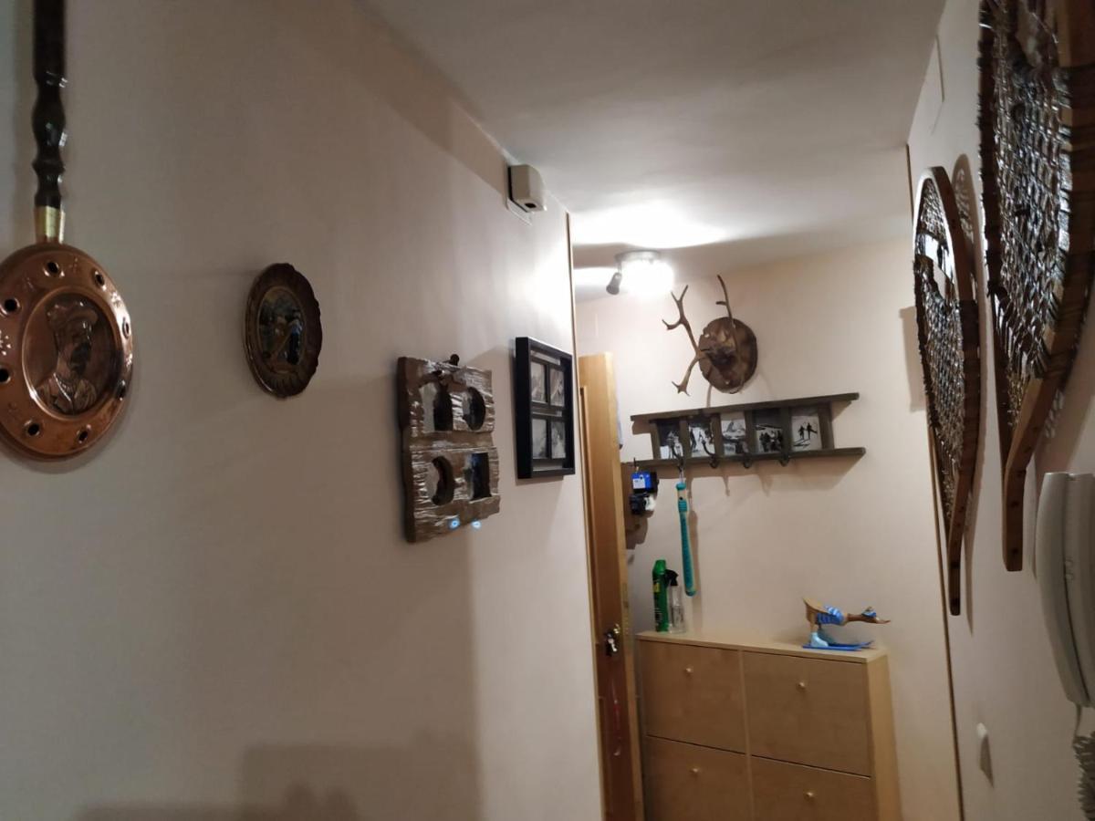 Apartamento En Escarrilla, Sallent de Gállego Εξωτερικό φωτογραφία