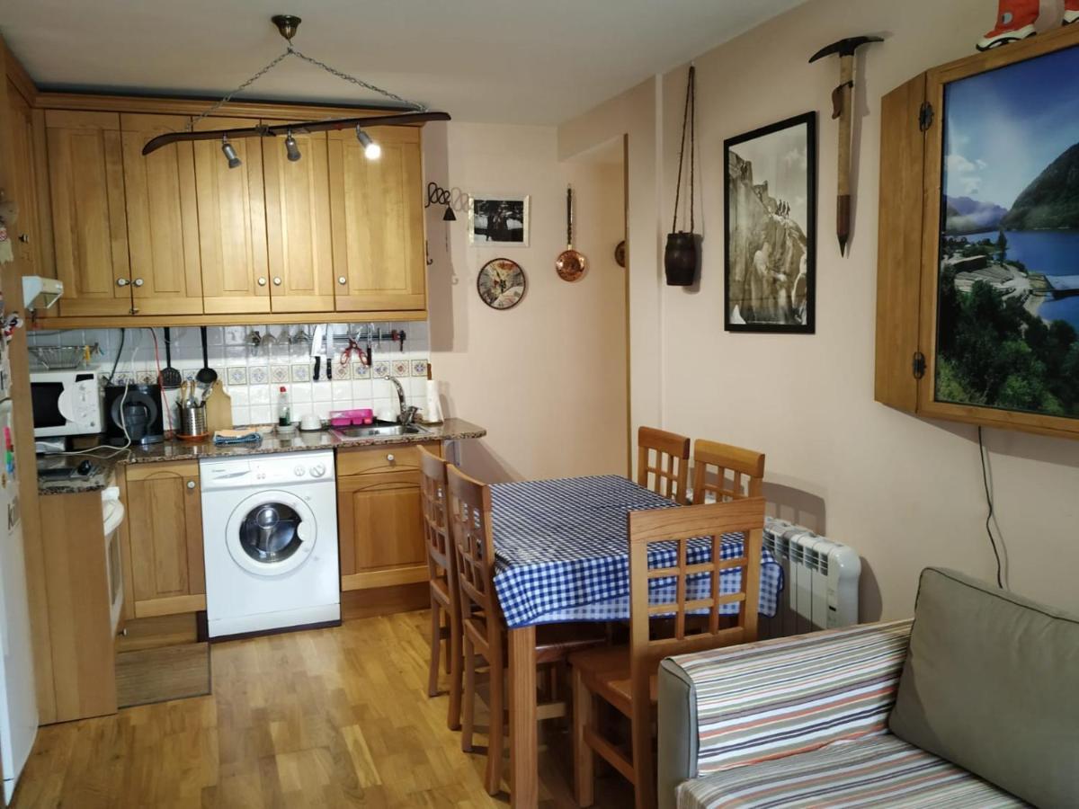 Apartamento En Escarrilla, Sallent de Gállego Εξωτερικό φωτογραφία