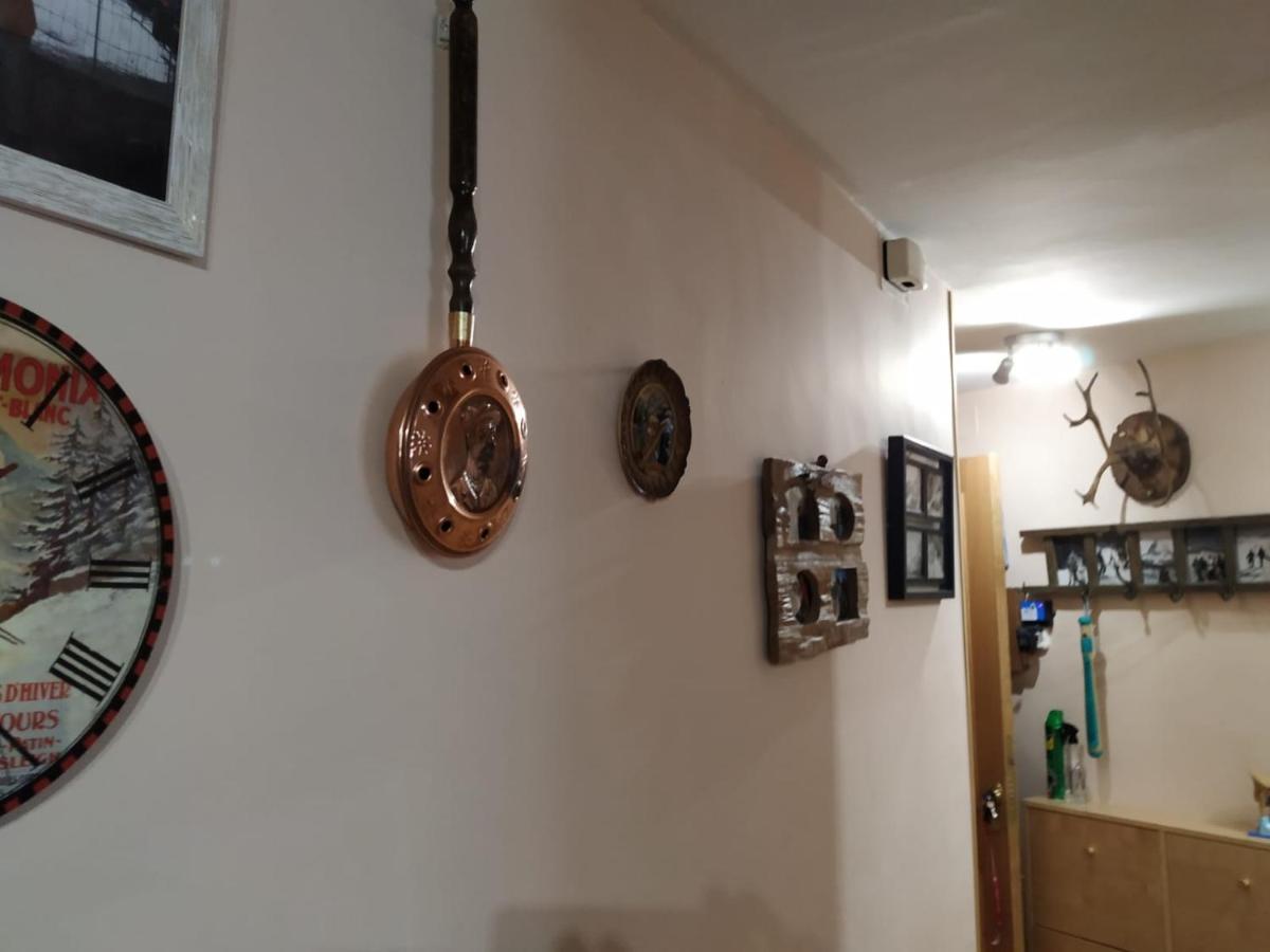 Apartamento En Escarrilla, Sallent de Gállego Εξωτερικό φωτογραφία